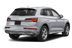 2025 Audi Q5 SUV 40 Premium Plus Premium Plus 40 TFSI quattro Exterior Standard 4