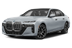 2025 BMW 760 Sedan i xDrive 760i xDrive Sedan Exterior Standard