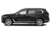 2025 BMW X7 SUV xDrive40i xDrive40i Sports Activity Vehicle Exterior Standard 1