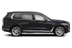 2025 BMW X7 SUV xDrive40i xDrive40i Sports Activity Vehicle Exterior Standard 3