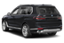 2025 BMW X7 SUV xDrive40i xDrive40i Sports Activity Vehicle Exterior Standard 4