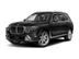 2025 BMW X7 SUV xDrive40i xDrive40i Sports Activity Vehicle OEM Exterior Standard