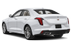 2025 Cadillac CT4 Sedan Luxury 4dr Sdn Luxury Exterior Standard 3
