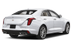 2025 Cadillac CT4 Sedan Luxury 4dr Sdn Luxury Exterior Standard 5