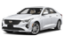 2025 Cadillac CT4 Sedan Luxury 4dr Sdn Luxury Exterior Standard