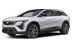 2025 Cadillac OPTIQ SUV Luxury AWD 4dr Luxury w 1SC Exterior Standard