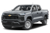 2025 Chevrolet Colorado Truck WT 2WD Crew Cab WT Exterior Standard