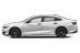 2025 Chevrolet Malibu Sedan 1LS 4dr Sdn LS w 1LS Exterior Standard 1