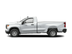 2025 Chevrolet Silverado 1500 Truck WT 2WD Reg Cab 126  Work Truck OEM Exterior Standard 1