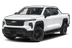 2025 Chevrolet Silverado EV Truck WT e4WD Crew Cab Standard Range Work Truck Exterior Standard