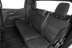 2025 Chevrolet Silverado EV Truck WT e4WD Crew Cab Standard Range Work Truck Interior Standard 6