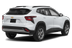 2025 Chevrolet Trax SUV LS FWD 4dr LS Exterior Standard 8