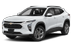 2025 Chevrolet Trax SUV LS FWD 4dr LS Exterior Standard