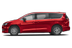2025 Chrysler Voyager Minivan Van LX LX FWD Exterior Standard 1