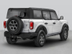 2025 Ford Bronco SUV Base Base 2 Door 4x4 OEM Exterior Standard