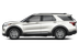 2025 Ford Explorer SUV Active RWD Active RWD Exterior Standard 1