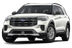 2025 Ford Explorer SUV Active RWD Active RWD Exterior Standard