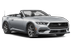 2025 Ford Mustang Convertible EcoBoost EcoBoost Convertible Exterior Standard 4