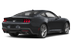 2025 Ford Mustang Coupe Hatchback EcoBoost EcoBoost Fastback Exterior Standard 3