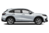 2025 Honda HR V SUV LX 2WD LX 2WD CVT Exterior Standard 4