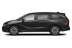 2025 Honda Odyssey Minivan Van EX L EX L Auto Exterior Standard 1