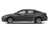 2025 Hyundai Elantra HEV Sedan Blue Blue DCT Exterior Standard 1