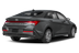 2025 Hyundai Elantra HEV Sedan Blue Blue DCT Exterior Standard 5