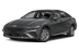 2025 Hyundai Elantra HEV Sedan Blue Blue DCT Exterior Standard