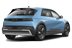 2025 Hyundai IONIQ 5 SUV SE Standard Range SE Standard Range RWD Exterior Standard 5