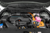 2025 Hyundai Tucson Hybrid SUV Blue Blue AWD Exterior Standard 4