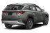 2025 Hyundai Tucson Hybrid SUV Blue Blue AWD Exterior Standard 5