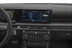 2025 Hyundai Tucson Hybrid SUV Blue Blue AWD Interior Standard 5
