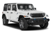 2025 Jeep Wrangler 4xe SUV Willys Willys 4x4 Exterior Standard 8