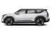 2025 Kia EV9 SUV Light Short Range Light Short Range RWD Exterior Standard 1