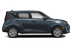 2025 Kia Soul Coupe Hatchback LX LX FWD Exterior Standard 8