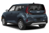 2025 Kia Soul Coupe Hatchback LX LX FWD Exterior Standard 9