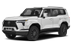 2025 Lexus GX 550 SUV Premium GX 550 Premium 4WD Exterior Standard