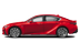 2025 Lexus IS 350 Sedan F SPORT Design IS 350 F SPORT Design RWD Exterior Standard 1