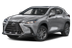 2025 Lexus NX 250 SUV FWD NX 250 FWD Exterior Standard