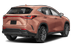 2025 Lexus NX 350 SUV AWD NX 350 AWD Exterior Standard 3