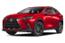 2025 Lexus NX 350 SUV AWD NX 350 AWD Exterior Standard