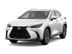 2025 Lexus NX 350 SUV AWD NX 350 AWD OEM Exterior Standard