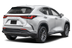 2025 Lexus NX 350h SUV Base NX 350h AWD Exterior Standard 4