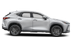 2025 Lexus NX 350h SUV Base NX 350h AWD Exterior Standard 7