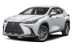 2025 Lexus NX 350h SUV Base NX 350h AWD Exterior Standard