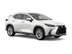 2025 Lexus NX 350h SUV Base NX 350h AWD OEM Exterior Standard