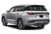 2025 Lexus TX 350 SUV Base TX 350 FWD Exterior Standard 9