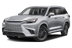 2025 Lexus TX 350 SUV Base TX 350 FWD Exterior Standard