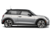 2025 MINI Hardtop Coupe Hatchback C Signature Trim C Signature Trim FWD Exterior Standard 17