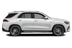 2025 Mercedes Benz AMG GLE 53 SUV 4MATIC+ AMG GLE 53 4MATIC+ SUV Exterior Standard 3